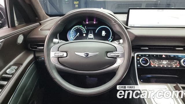 Genesis GV80, 2022 13