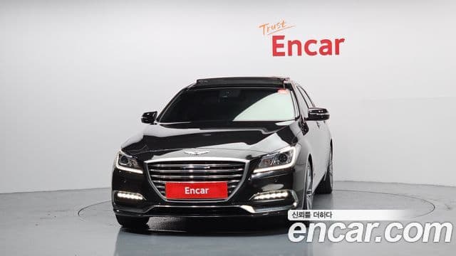 Genesis G80 Luxury, 2018 3