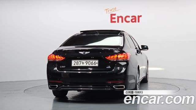 Genesis G80 Luxury, 2018 4