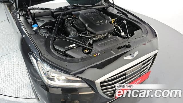 Genesis G80 Luxury, 2018 6