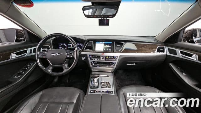 Genesis G80 Luxury, 2018 7