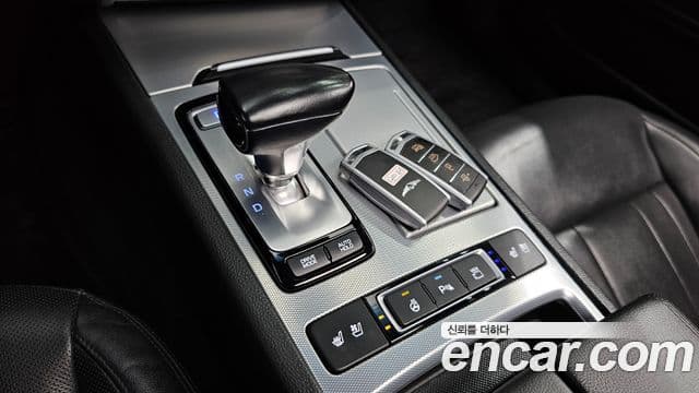 Genesis G80 Luxury, 2018 9