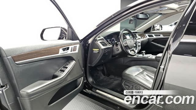 Genesis G80 Luxury, 2018 11