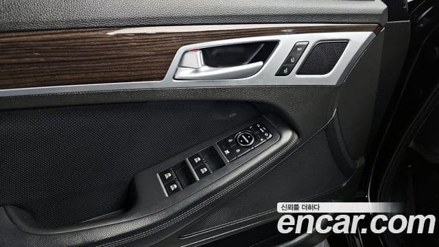 Genesis G80 Luxury, 2018 18