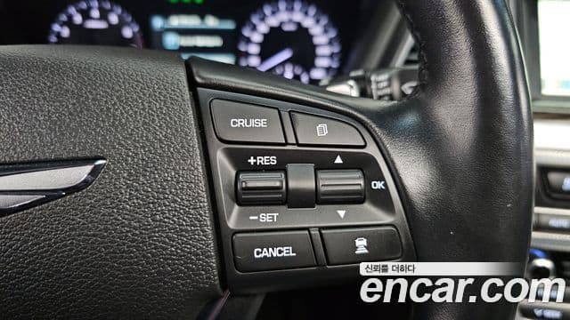 Genesis G80 Luxury, 2018 20