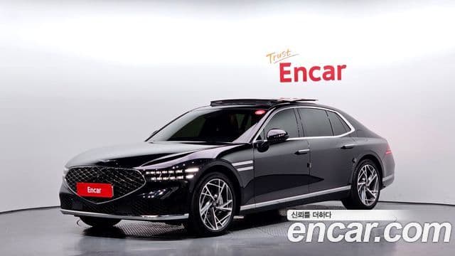 Genesis G90 (RS4) бензин 3.5 турбо AWD, 2023 1