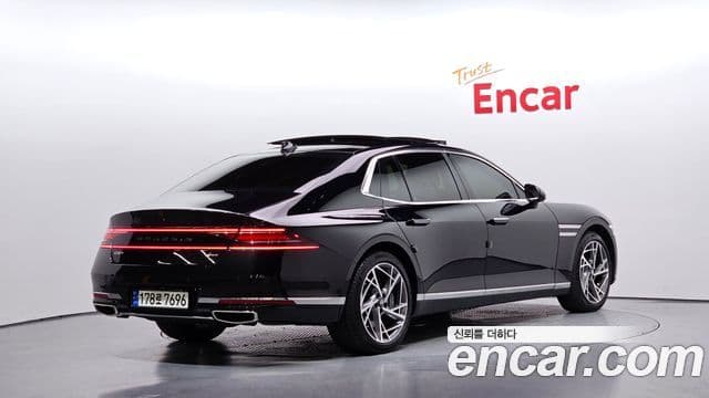 Genesis G90 (RS4) бензин 3.5 турбо AWD, 2023 2