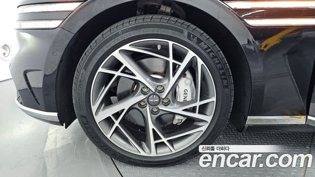 Genesis G90 (RS4) бензин 3.5 турбо AWD, 2023 все фото