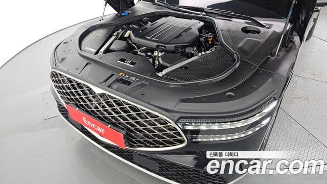 Genesis G90 (RS4) бензин 3.5 турбо AWD, 2023 6