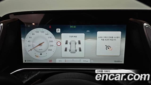 Genesis G90 (RS4) бензин 3.5 турбо AWD, 2023 8