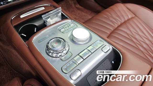 Genesis G90 (RS4) бензин 3.5 турбо AWD, 2023 9