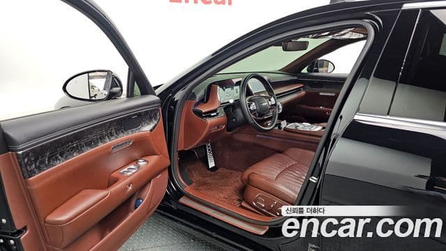 Genesis G90 (RS4) бензин 3.5 турбо AWD, 2023 10