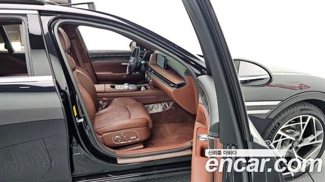 Genesis G90 (RS4) бензин 3.5 турбо AWD, 2023 11