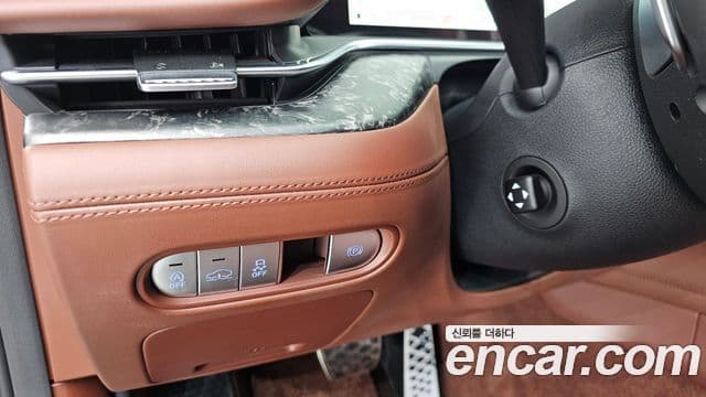 Genesis G90 (RS4) бензин 3.5 турбо AWD, 2023 13