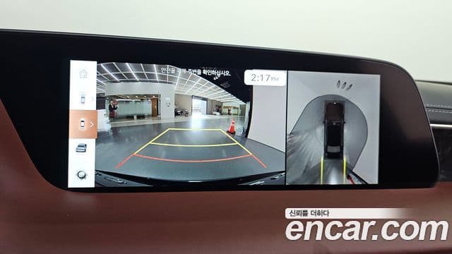 Genesis G90 (RS4) бензин 3.5 турбо AWD, 2023 15