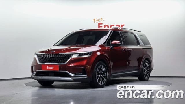 Kia Carnival 4세대 Signature, 2021 1