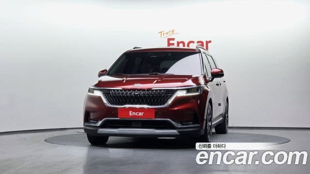 Kia Carnival 4세대 Signature, 2021 3