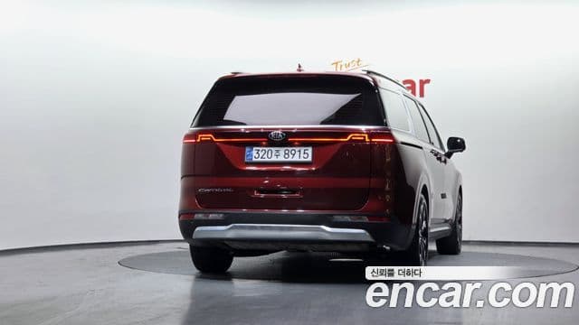 Kia Carnival 4세대 Signature, 2021 4