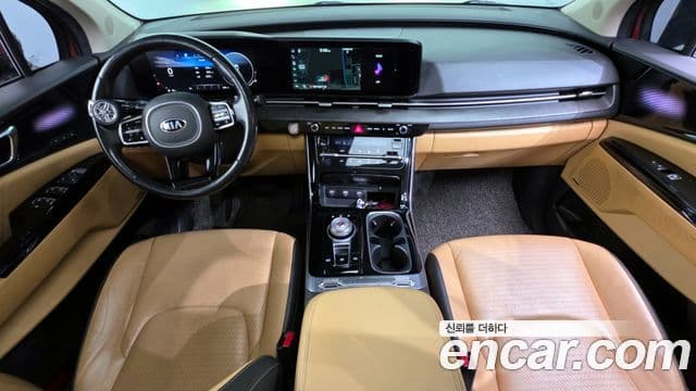 Kia Carnival 4세대 Signature, 2021 7