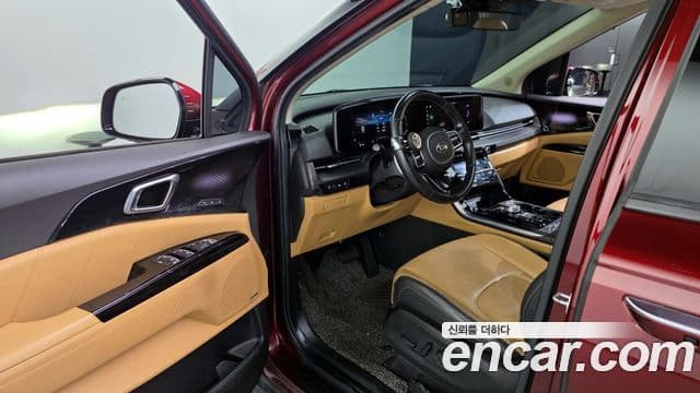 Kia Carnival 4세대 Signature, 2021 10