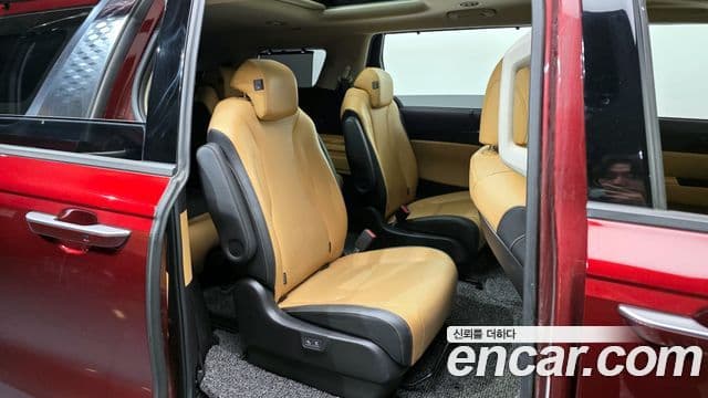 Kia Carnival 4세대 Signature, 2021 12
