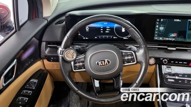 Kia Carnival 4세대 Signature, 2021 13