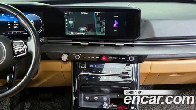 Kia Carnival 4세대 Signature, 2021 14