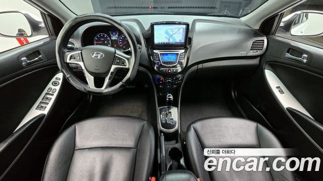 Hyundai Accent(новый кузов / новое поколение) Modern, 2015 7