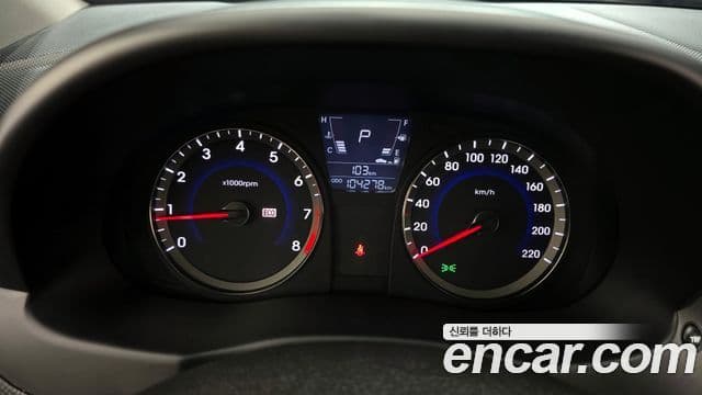 Hyundai Accent(новый кузов / новое поколение) Modern, 2015 8