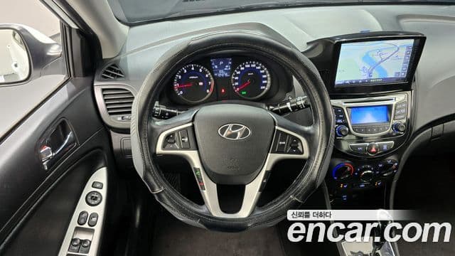 Hyundai Accent(новый кузов / новое поколение) Modern, 2015 14