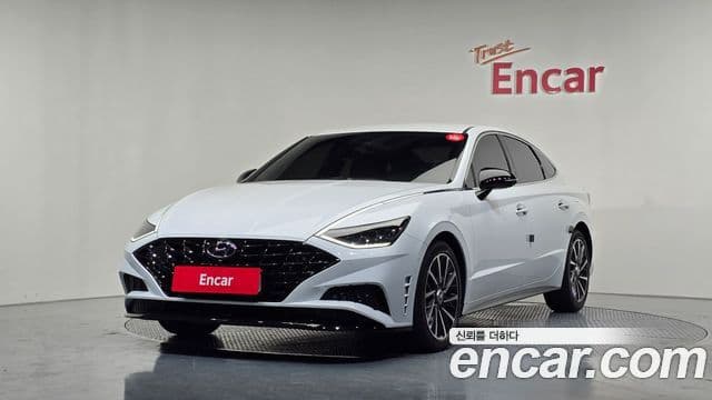 Hyundai Sonata (DN8) Inspiration, 2023 11