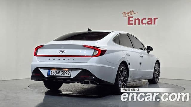 Hyundai Sonata (DN8) Inspiration, 2023 2