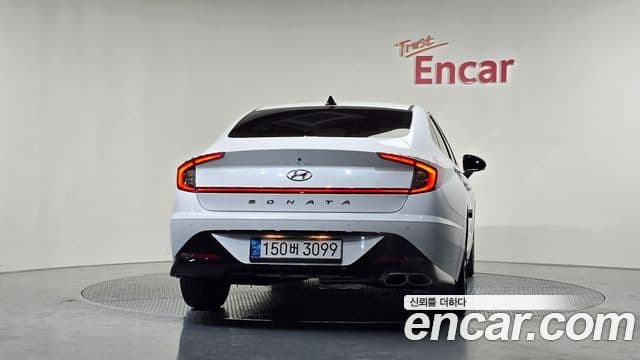 Hyundai Sonata (DN8) Inspiration, 2023 4