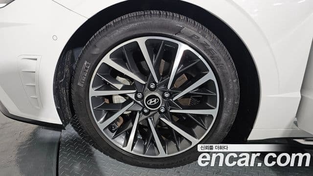 Hyundai Sonata (DN8) Inspiration, 2023 все фото