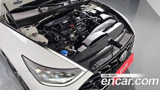 Hyundai Sonata (DN8) Inspiration, 2023 6