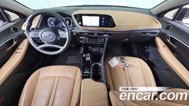 Hyundai Sonata (DN8) Inspiration, 2023 7