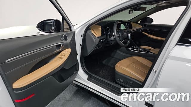 Hyundai Sonata (DN8) Inspiration, 2023 10