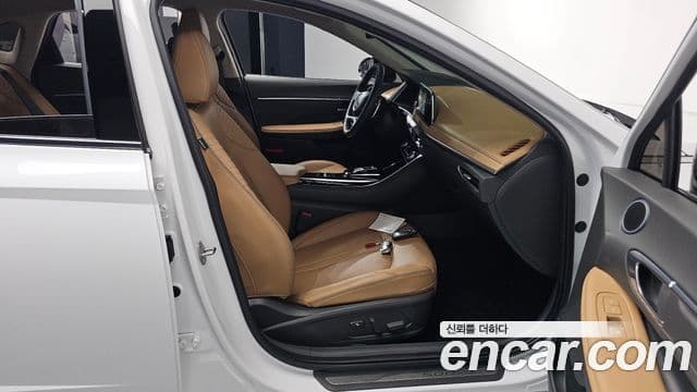 Hyundai Sonata (DN8) Inspiration, 2023 12