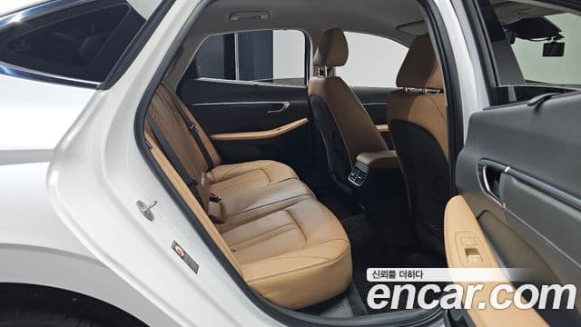 Hyundai Sonata (DN8) Inspiration, 2023 13