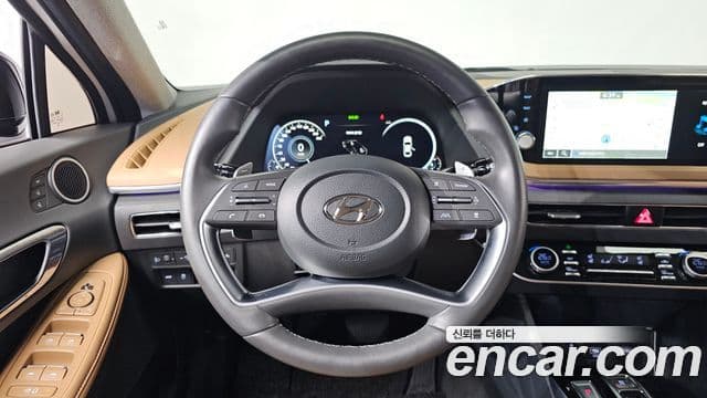 Hyundai Sonata (DN8) Inspiration, 2023 14