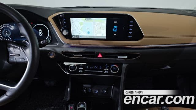 Hyundai Sonata (DN8) Inspiration, 2023 15