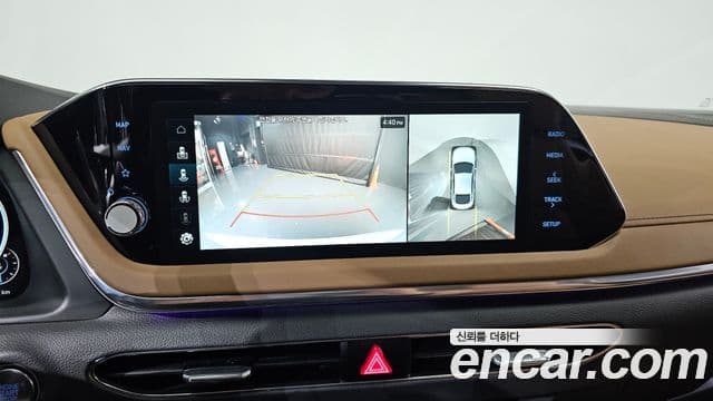 Hyundai Sonata (DN8) Inspiration, 2023 16