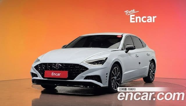 Hyundai Sonata (DN8) Inspiration, 2023 1