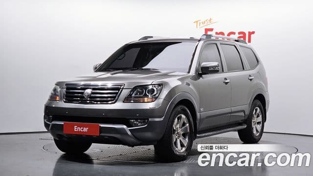 Kia Mohave 2WD KV300, 2012 1