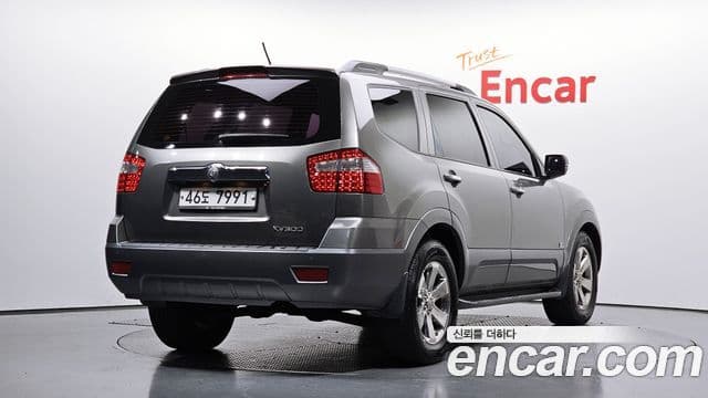 Kia Mohave 2WD KV300, 2012 2