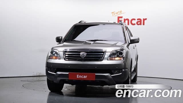 Kia Mohave 2WD KV300, 2012 3