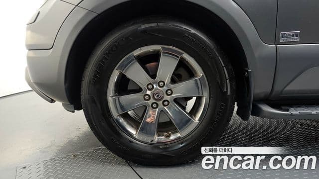 Kia Mohave 2WD KV300, 2012 все фото