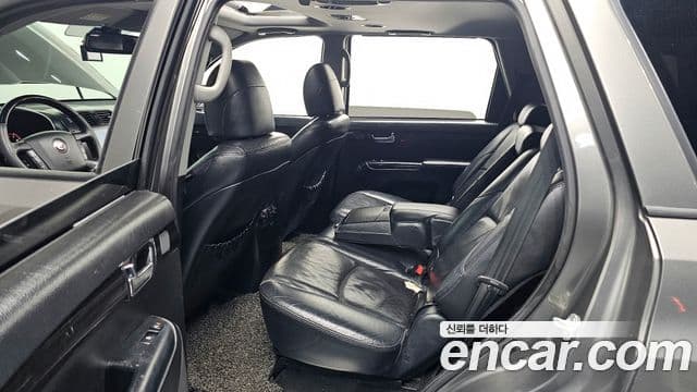 Kia Mohave 2WD KV300, 2012 12