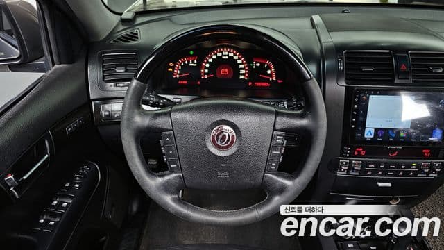 Kia Mohave 2WD KV300, 2012 13