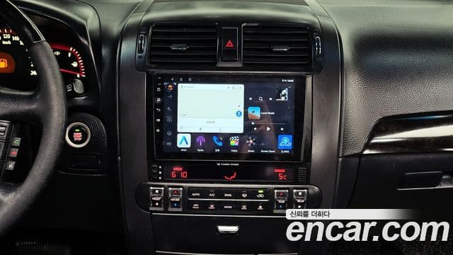 Kia Mohave 2WD KV300, 2012 14